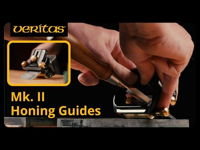 Veritas Mk.II Honing Guides