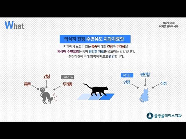 [수면치과] 수면임플란트 치과치료란 - (연세화이트산타치과)