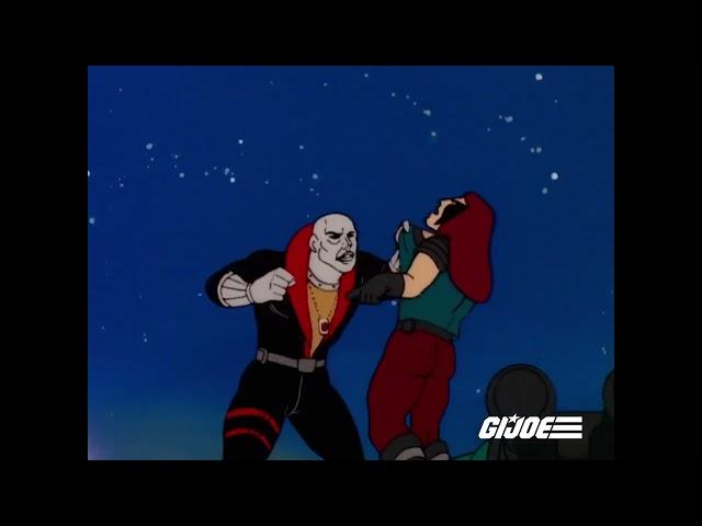 S1 E10 | G.I. Joe | Amusement Park of Terror | FULL EPISODES