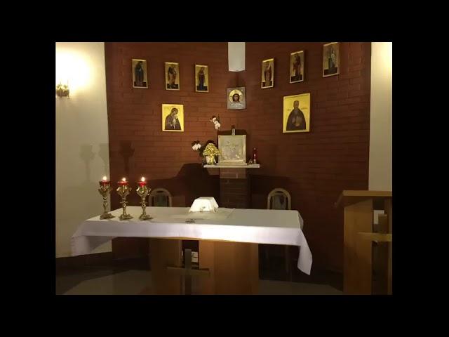 Centrum św. Maksymiliana w Harmężach – transmisja na żywo