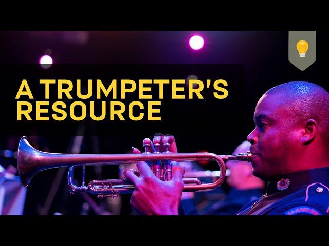 A Trumpeter's Resource