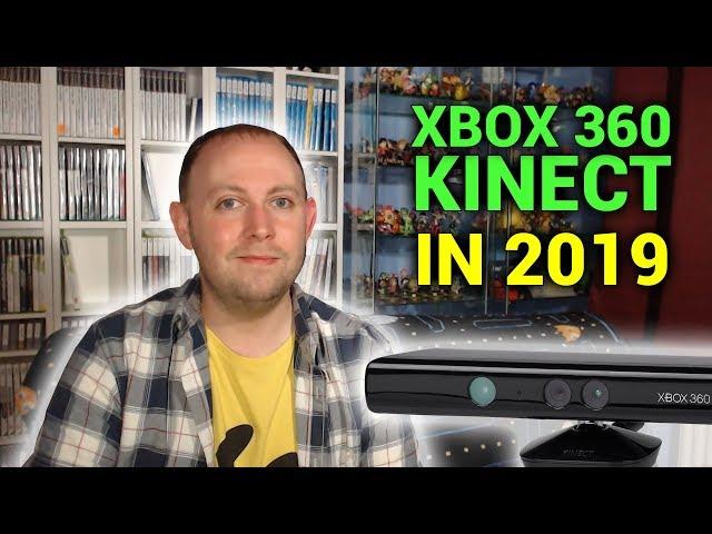 I Finally Got a Kinect!! My Thoughts in 2019