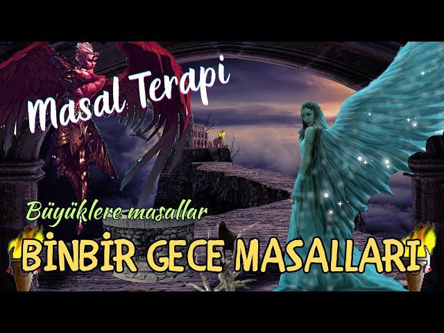 ŞAHZADE - Büyüklere Masallar - Yetişkin Masalları - Sesli Kitap - Uzun Masallar - Uyku Masalları