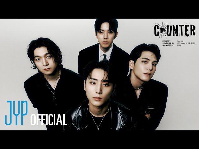 DAY6 - COUNTER (Official Audio)