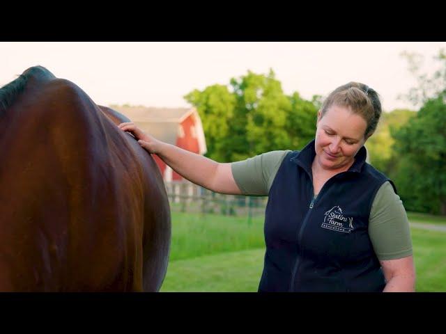 Adrienne & Tantalus's StableFeed Story