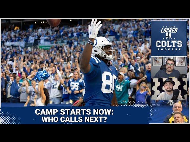 Indianapolis Colts: Jelani Woods, Evan Hull Among Winners of Training Camp's Biggest Battles?