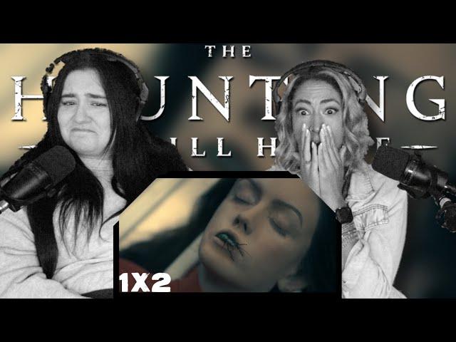 The Haunting of Hill House 1x02 'Open Casket' | First Time Reaction