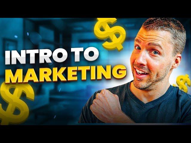 Introduction To Marketing | Marketing 101