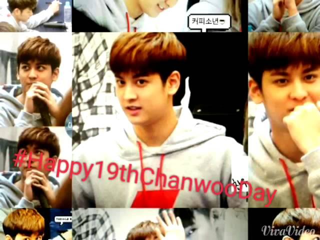 iKON -Jung Chanwoo Birthday 26 January