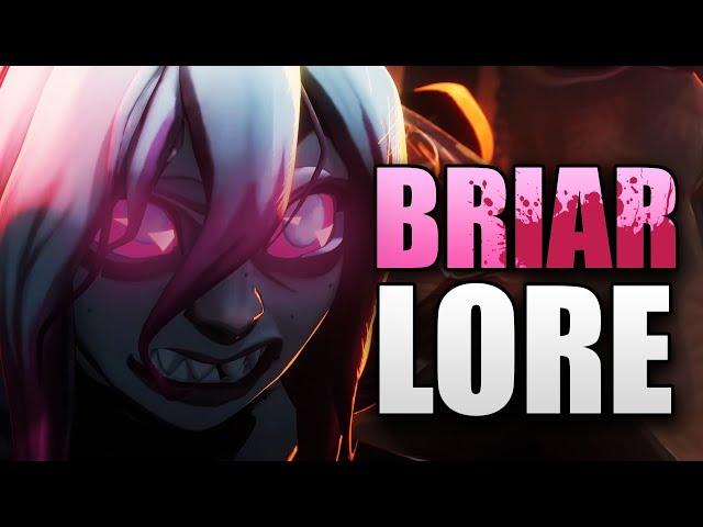 Who is Briar? (Lore Explained)