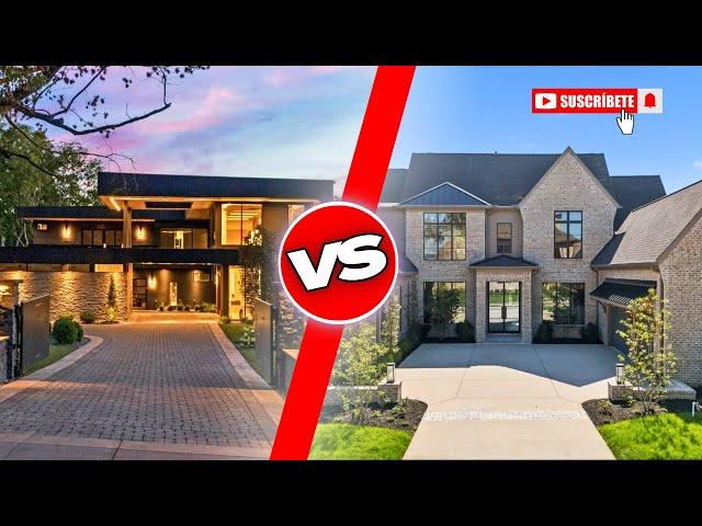 Nashville Home Tour 2025 | Stunning Mansions & Best Homes for Sale!