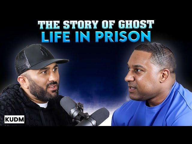 FULL PODCAST.. The Story of GHOST …From a Hard life To becoming Body Building Champ