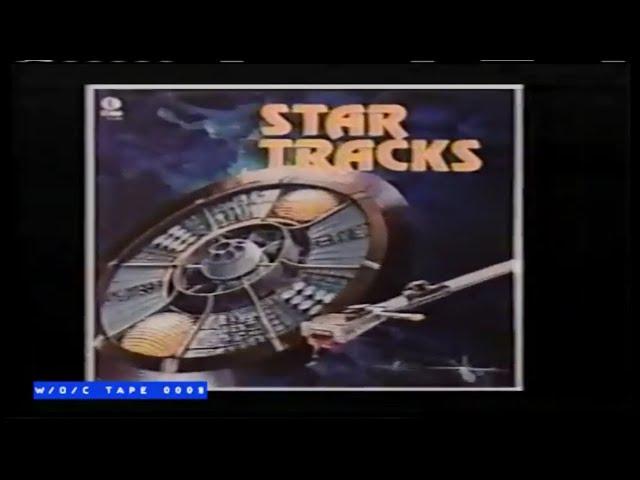 Ktel Records "Star Tracks" Commercial - 1983