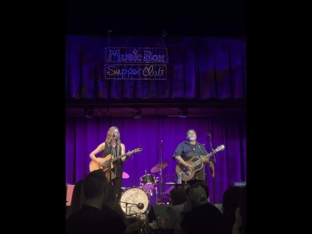Live Original Blues in Cleveland Ohio. #shorts #rootsmusic #bluesmusic #femalevocals