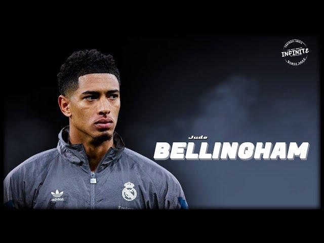 Jude Bellingham ◖The Fighter◗ Impossible Skills , Goals & Assists 2024/25 ∣ HD