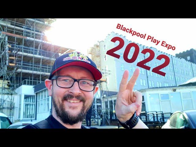 Blackpool Play Expo 2022