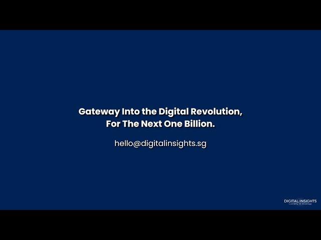 Digital Insights - Deep Digital Economy