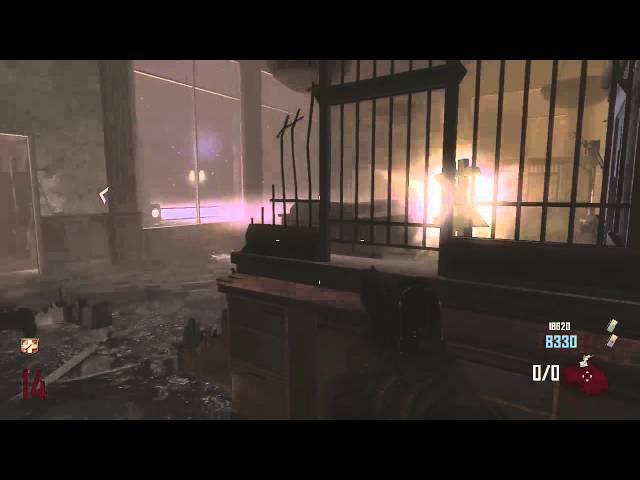 Black Ops 2 Zombies - How to Give Money to a Teammate in Tranzit (COD BO2)