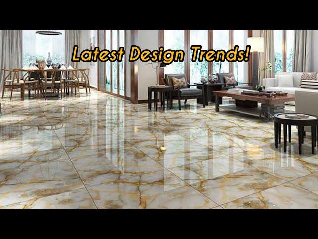 Latest Floor Tiles Design 2024 | Ceramic Floor Tiles Colours | Interior design flooring ideas