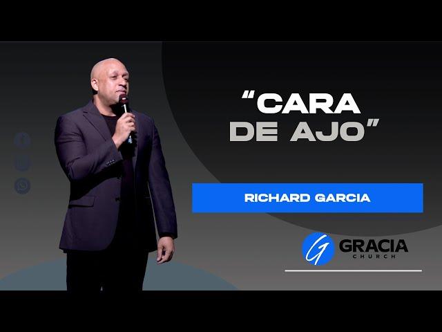 "Cara De Ajo" con Richard Garcia