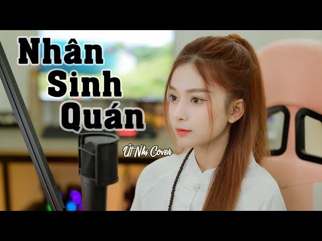 NHÂN SINH QUÁN - JIN TUẤN NAM l COVER ÚT NHỊ | Đông Thủy Ngoạn Tây Núi Cao