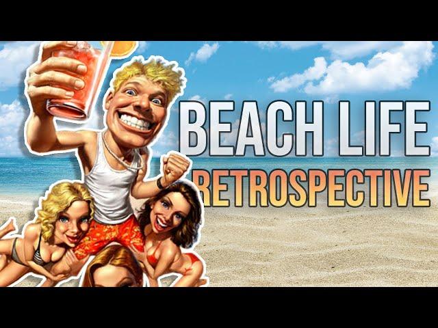 Beach Life | Retrospective - An Underrated Holiday Resort Sim