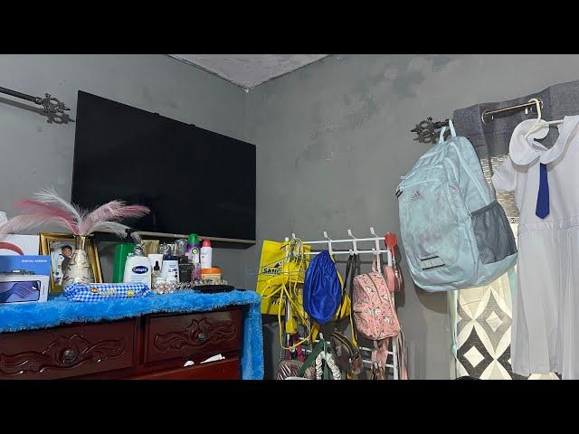 Grey 🩶Aesthetic Room Makeover | Minimal & Cozy Vibes + Shevanieke Wash The Snacks Pan