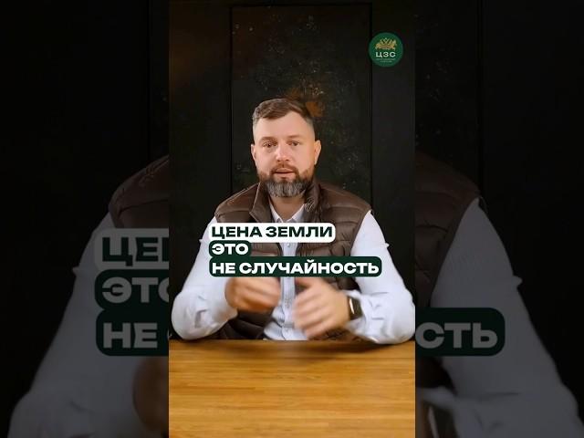 От чего зависит цена земли