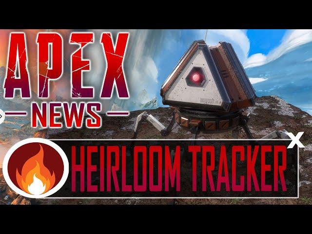 Heirloom Tracker, Arena Flash Event Dates, Apex legends Season 10 News