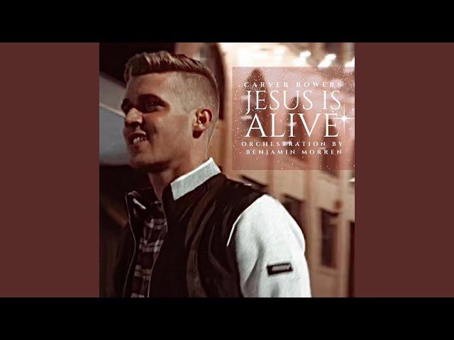 Jesus Is Alive (feat. Benjamin Morren)