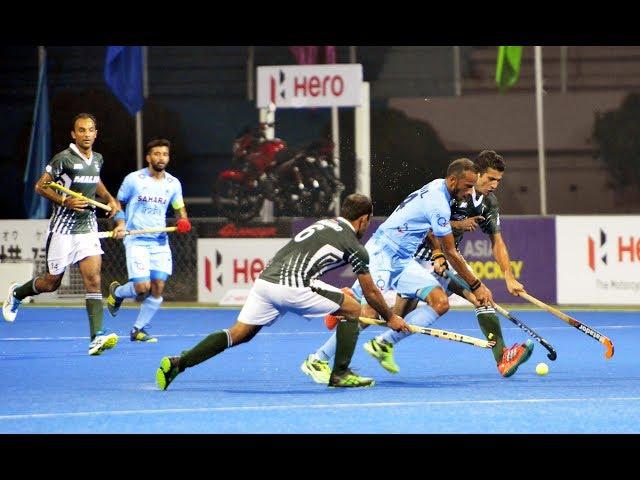 Asia Cup hockey: India blank Pakistan again, 3rd time in 2017