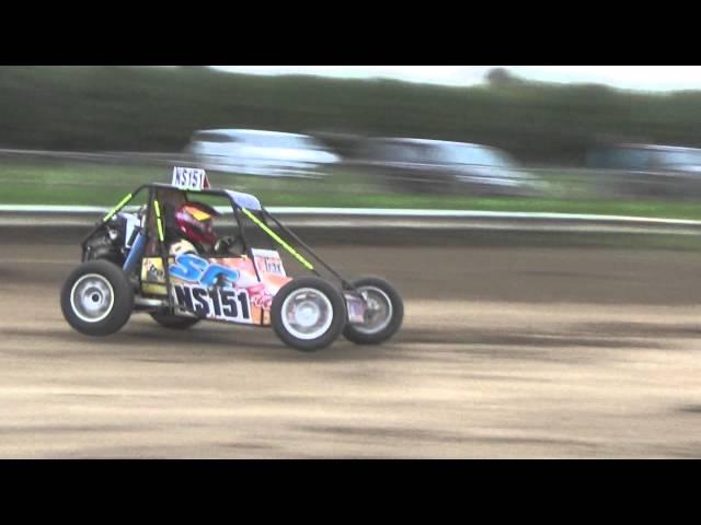 British Autograss Series York 2015 - Class Eight final