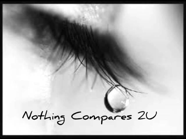 Nothing Compares 2U (Sinead O'Connor cover)- Clare C.wmv