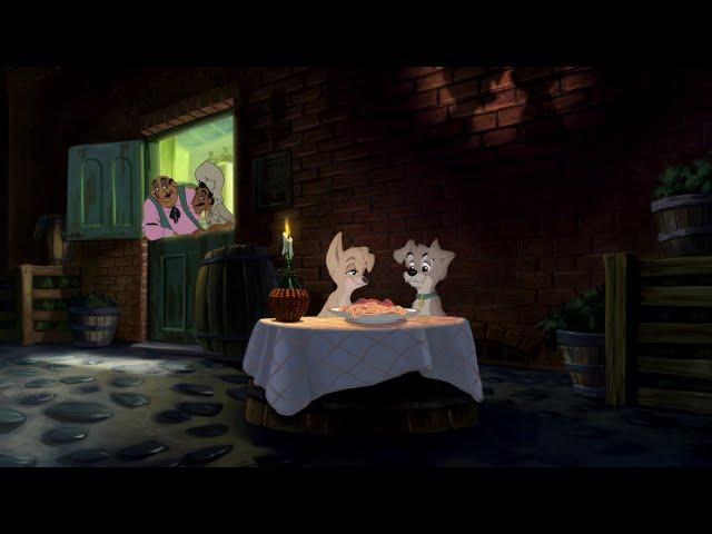 I Didn’t Know That I Could Feel this Way l Lady And The Tramp 2 Scamp’s Adventure l Full HD l 1080p