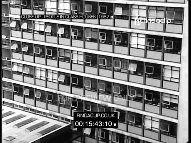 People In Glass Houses (1967) Designing Glass 1960s Office Architecture That Stays Cool In Sunlight