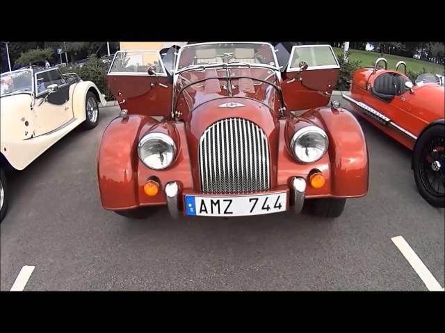 MORGAN Cars - 3