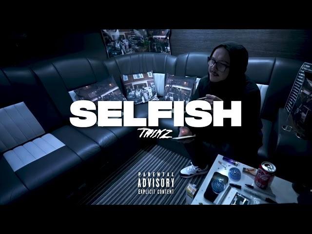 Potter Payper x Marnz Malone Type Beat - "Selfish" | UK Rap Instrumental 2024