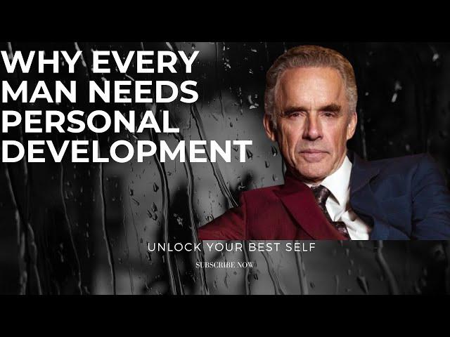 Unlock Your Best Self: Why Every Man Needs Personal Development