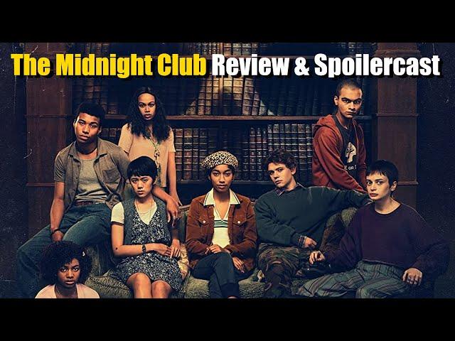 The Midnight Club Review & Spoilercast | KeenGamer Podcast #138