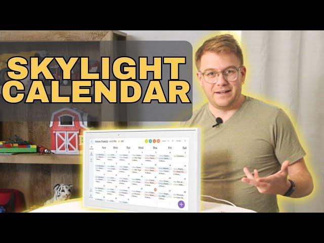 Is the Skylight Calendar the Perfect Gift? Honest Review & Surprising Insights!