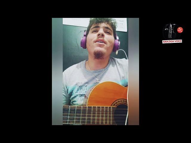 VIDEO 11 : AMAZIGH VOICE | TARIK TAKO | COVER : KAKY ARARBI | Snitra