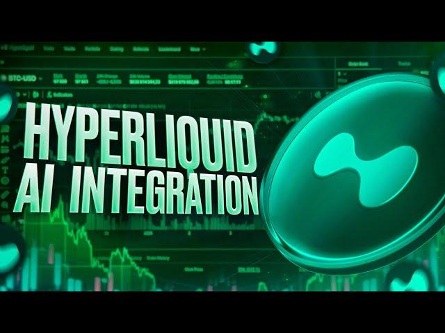 Hyperliquid AI Integration / Trade on Hyperliquid with AI / Fastest DEX