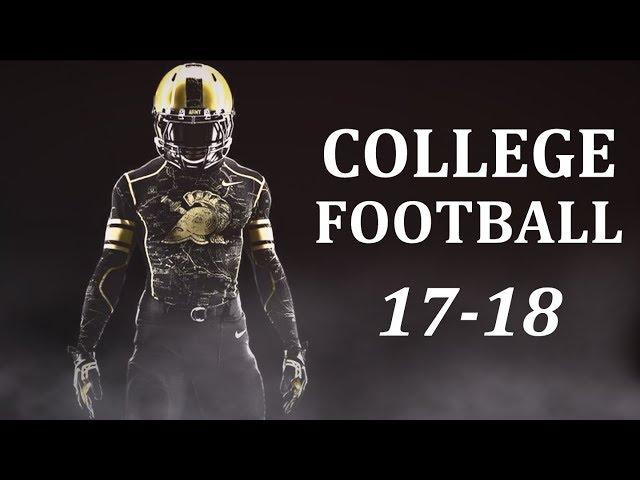 College Football Pump Up - "In The Name Of Love" ᴴᴰ