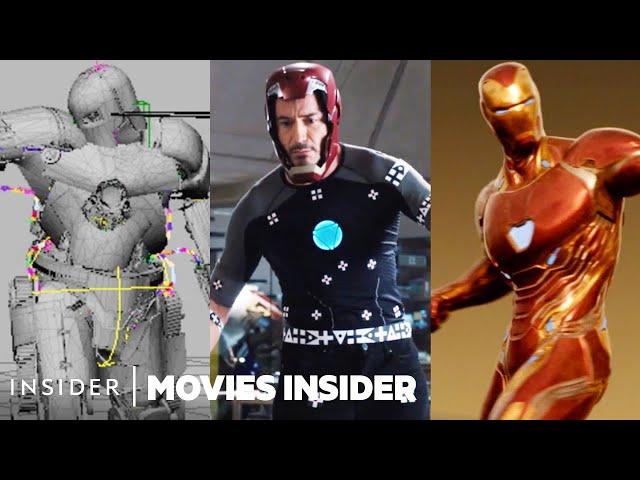 How Iron Man's VFX Evolved Over 11 Years | Movies Insider