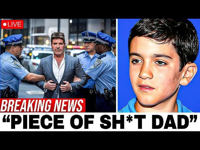 Simon Cowell’s Children Break Silence – Their Words Shock Everyone