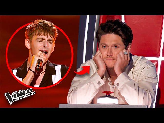 These EMOTIONAL Blind Auditions will MELT your heart!