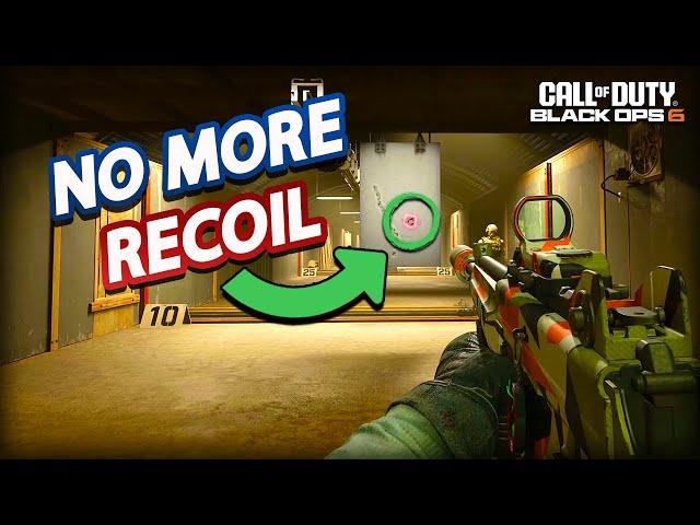 How To Control Recoil In Call Of Duty Black Ops 6 - Tips And Tricks Guide