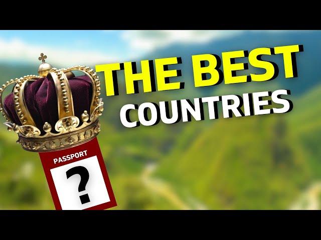 The Two Most Underrated Countries Nobody Talks About