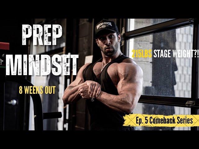 MOM IS HERE | PHYSIQUE UPDATE | CHEST AND DELTS | Bhuwan Chauhan