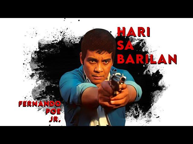 "HARI SA BARILAN" FPJ (FULL MOVIE)